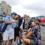 Noppharnach Chaiwimol Instagram - Taiwan in 1 day💙