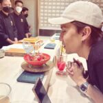 Noppharnach Chaiwimol Instagram - จากเพื่อนดาราเด็กในวันนั้นสู่เพื่อนร่วมงานในวันนี้ thx for today naja 🙂