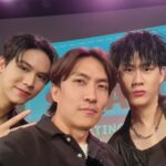 Noppharnach Chaiwimol Instagram - ปิดจ๊อบ #winnysatang1stfmintaipei จ่ะ ไม่ชมมันหรอกว่ามันเก่งขึ้นทั้งคู่ เดี๋ยวมันเหลิง😉