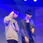 Noppharnach Chaiwimol Instagram - ปิดจ๊อบ #winnysatang1stfmintaipei จ่ะ ไม่ชมมันหรอกว่ามันเก่งขึ้นทั้งคู่ เดี๋ยวมันเหลิง😉