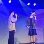Noppharnach Chaiwimol Instagram - ปิดจ๊อบ #winnysatang1stfmintaipei จ่ะ ไม่ชมมันหรอกว่ามันเก่งขึ้นทั้งคู่ เดี๋ยวมันเหลิง😉