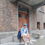Noppharnach Chaiwimol Instagram - Taiwan in 1 day💙