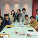 Noppharnach Chaiwimol Instagram - New chapter #lasttwilightseries 🌄 Read through ✌️