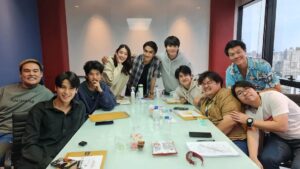 Noppharnach Chaiwimol Instagram - New chapter #lasttwilightseries 🌄 Read through ✌️