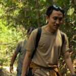 Noppharnach Chaiwimol Instagram - จำลองบรรยากาศอุณหภูมิพรุ่งนี้... ที่มีกองถ่ายoutdoor...หึหึหึ #เบื้องหลังเบื้องใจคนกองถ่าย
