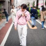 Noppharnach Chaiwimol Instagram - 🌸ซากุระ ซากุเรอะ ซากุริ🌸 #ญี่ปุ่นญี่ใจ2023 🇯🇵 Meguro, Tokyo