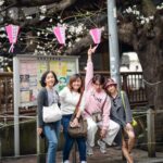 Noppharnach Chaiwimol Instagram - 🌸ซากุระ ซากุเรอะ ซากุริ🌸 #ญี่ปุ่นญี่ใจ2023 🇯🇵 Meguro, Tokyo