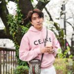 Noppharnach Chaiwimol Instagram - 🌸ซากุระ ซากุเรอะ ซากุริ🌸 #ญี่ปุ่นญี่ใจ2023 🇯🇵 Meguro, Tokyo