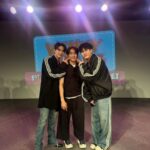 Noppharnach Chaiwimol Instagram - ปิดจ๊อบ #winnysatang1stfmintaipei จ่ะ ไม่ชมมันหรอกว่ามันเก่งขึ้นทั้งคู่ เดี๋ยวมันเหลิง😉