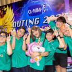 Noppharnach Chaiwimol Instagram - ผลประกอบการเมื่อคืนที่ผ่านมา #gmmtvouting2023