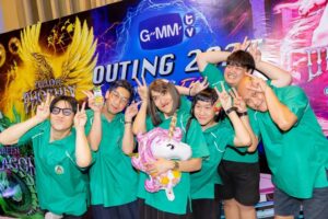 Noppharnach Chaiwimol Instagram - ผลประกอบการเมื่อคืนที่ผ่านมา #gmmtvouting2023