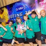 Noppharnach Chaiwimol Instagram - ผลประกอบการเมื่อคืนที่ผ่านมา #gmmtvouting2023