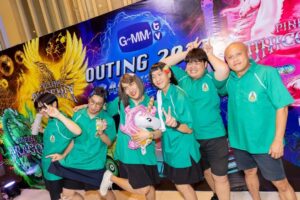 Noppharnach Chaiwimol Instagram - ผลประกอบการเมื่อคืนที่ผ่านมา #gmmtvouting2023