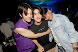 Noppharnach Chaiwimol Instagram - ผลประกอบการเมื่อคืนที่ผ่านมา #gmmtvouting2023
