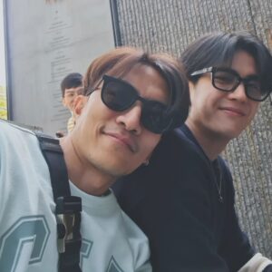 Noppharnach Chaiwimol Instagram - CNX2023 see ya next trip🤟
