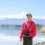 Noppharnach Chaiwimol Instagram - #tb to Fujisan🗻 with a great time🇯🇵