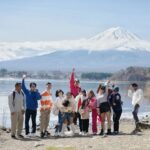 Noppharnach Chaiwimol Instagram - #tb to Fujisan🗻 with a great time🇯🇵
