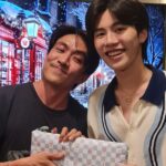 Noppharnach Chaiwimol Instagram - New Year Party 2024 เร็วโหดเหมือนโกรธเธอ🎉 . มะละกอ พาวเวอร์แบงค์ เครื่องคิดเลข กระทะหมูกระทะ ทอยสตอรี่ บะหมี่กึ่งสำเร็จรูป เยลลี่ ชุดนอนไม่ได้นอน 🤣 . พยายามเชื่อโยงสิ่งเหล่านี้มาวันนึงแล้วยังหาทางไปไม่ได้เลอ555 . ปล.ใดใดก็คือ ขอบคุณทุกคนเด้อไม่ได้หัวเราะเหนื่อยอย่างนี้มานานแล้ว ปีหน้าเจอกันใหม่ หรือเราจัดทุกสามเดือนดี? xoxo