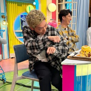 Norihiro Urai Instagram - パンケーキたべたい嶋佐さん4選。

#ラヴィット
#嶋佐さん
#パンケーキたべたい
#世界のギャルルから