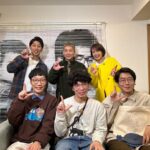 Norihiro Urai Instagram - ニューヨーク不動産完結しました。快適新生活です！片桐仁さんにお会いできた喜びたるや！ ニューヨークさん、中村さん、アベンジャーズの皆様ありがとうございました！ #ラヴィット #片桐さんありがとう #ニューヨーク不動産 #完結 #大きな白黒のお父さんに見つめられる日々