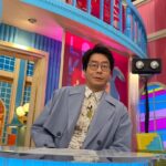 Norihiro Urai Instagram - ニューヨーク不動産完結しました。快適新生活です！片桐仁さんにお会いできた喜びたるや！ ニューヨークさん、中村さん、アベンジャーズの皆様ありがとうございました！ #ラヴィット #片桐さんありがとう #ニューヨーク不動産 #完結 #大きな白黒のお父さんに見つめられる日々