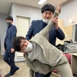 Norihiro Urai Instagram - たのしいMツ #M1ツアー #名古屋 #神戸 #ハイツお散歩友の会