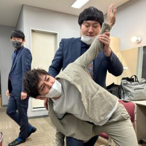 Norihiro Urai Instagram - たのしいMツ

#M1ツアー
#名古屋
#神戸
#ハイツお散歩友の会