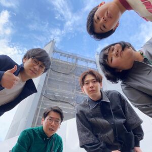 Norihiro Urai Instagram - たのしいMツ

#M1ツアー
#名古屋
#神戸
#ハイツお散歩友の会