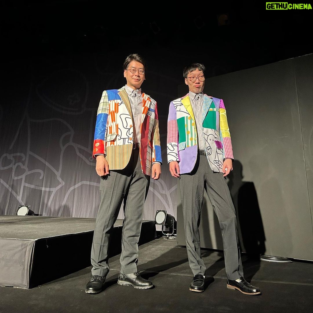 Norihiro Urai - 6.8K Likes - コントライブ「やってみたいことがあるのだけれど」配信がスタートしてます!まだ観てない方も、もう観た方もぜひぜひ。
#男性ブランコ
#コントライブ
#やってみたいことがあるのだけれど
#やてみた
#トニーフランク
#FANY
#6月8日まで
#特典映像たくさん