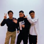Norihiro Urai Instagram - ダンブラ大サーカス、無事閉幕！ #男性ブランコ #ダンブラ大サーカス #アーツ千代田3331 #ラスト公演 #うるとらブギーズ さん #トニーフランク #ラブレターズさん #コマンダンテさん #打ち上げでデカ手羽先を持ってテンション上がる僕とスタッフさん #ありがとうございました