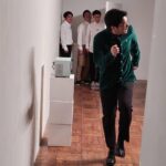 Norihiro Urai Instagram - ダンブラ大サーカス、無事閉幕！ #男性ブランコ #ダンブラ大サーカス #アーツ千代田3331 #ラスト公演 #うるとらブギーズ さん #トニーフランク #ラブレターズさん #コマンダンテさん #打ち上げでデカ手羽先を持ってテンション上がる僕とスタッフさん #ありがとうございました