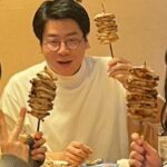 Norihiro Urai Instagram - ダンブラ大サーカス、無事閉幕！ #男性ブランコ #ダンブラ大サーカス #アーツ千代田3331 #ラスト公演 #うるとらブギーズ さん #トニーフランク #ラブレターズさん #コマンダンテさん #打ち上げでデカ手羽先を持ってテンション上がる僕とスタッフさん #ありがとうございました