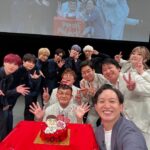 Norihiro Urai Instagram - LIVE STAND2日間楽し楽しでした！ #LIVESTAND #男性ブランコ #ZiDol #vs #OCTPATHさん #OWVさん #実は初めての桧之川 #最強名物ママさん #全部楽しかったです