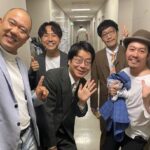 Norihiro Urai Instagram - 大阪2日間ありがとうございました！ #NGKオルタナティブ #プロジェクションマッピングの映像の後 #ネタするという初めての経験 #小西武蔵 #コロチキ #祇園一笑 #ビスケットブラザーズ #蛙亭 #ムゲンダイエット #進行中