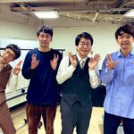 Norihiro Urai Instagram - 「おしゃべり記念公園」ありがとうございました！見逃し視聴配信中です！竹馬が話してたタルタルNUMAは次の日すぐいきました。うまい。 #合計8時間 #トークライブ #1時間2人で喋って #1時間シークレットゲストとトーク #1時間休憩 #これを3セット #筋トレか #ちゃんと無の時間生まれました #シークレットゲストの #蛙亭 #かたまり #竹馬 #コマンダンテさん #吉住さん #ありがとうございました #無限大ホール