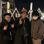 Norihiro Urai Instagram - 先日ラブレターズ溜口さんに忘年会兼M-1壮行会開いてもらいました。ダウ90000蓮見くんに浦井が一人のお礼も言えたし、タッカーノと久しぶりに会えました。 #めちゃくちゃ楽しかったけど #お店で一番顔指したのが #タッカーノ #それだけ納得いってない #タッカーノが気を使って席替わってくれたりしてた #余計恥ずかしい #この悔しさを胸に #頑張ります