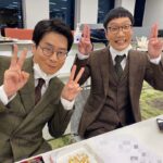 Norihiro Urai Instagram - M-1グランプリ決勝進出しました！！呼ばれた時足が震えました。嬉しいです。 頑張ります！！ #m1グランプリ #男性ブランコ #ロングコートダディさんも一緒 #男性ダディ #12月18日 #生放送ぜひご覧ください