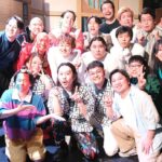 Norihiro Urai Instagram - 33喜劇でした！小西武蔵ありがとう #33喜劇 #同期で新喜劇 #小西武蔵 #お疲れ様でした