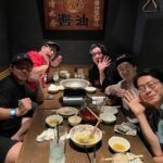 Norihiro Urai Instagram - 幡ヶ谷ハウスで集まった！ #サンシャインのぶきよ #バビロン千葉 #タッカーノ #酒井くん #築40年 #一軒家に #4年住んだ #はっきり霊がいると言われた家 #しっかりネズミも出た家 #コロナ禍も皆で過ごした #思い出