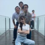 Norihiro Urai Instagram - 楽しかった白馬旅の思い出。 #ラヴィット #ぶらりんこ旅 #長野県白馬 #インディアンスさん #ZAZY #千葉恵里さん #ばーちー #真っ白 #ミスト #サイレントヒル #逆にレアな日