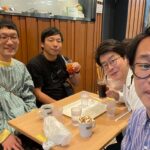 Norihiro Urai Instagram - 楽しかった白馬旅の思い出。 #ラヴィット #ぶらりんこ旅 #長野県白馬 #インディアンスさん #ZAZY #千葉恵里さん #ばーちー #真っ白 #ミスト #サイレントヒル #逆にレアな日