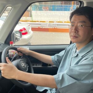 Norihiro Urai Instagram - トークライブ「浦井の枕もと」ありがとうございました！
免許取得〜かつやまとドライブした話で半分使ってしまいました。またやりたい！

#浦井の枕もと
#頑張るかつやま
#免許取得🔰 
#マダムタッソー
#お台場
#見逃し配信ぜひ