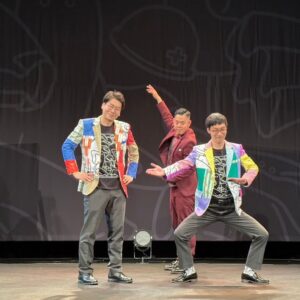 Norihiro Urai Instagram - コントライブ「やってみたいことがあるのだけれど」配信がスタートしてます！まだ観てない方も、もう観た方もぜひぜひ。

#男性ブランコ
#コントライブ
#やってみたいことがあるのだけれど 
#やてみた
#トニーフランク
#FANY
#6月8日まで
#特典映像たくさん