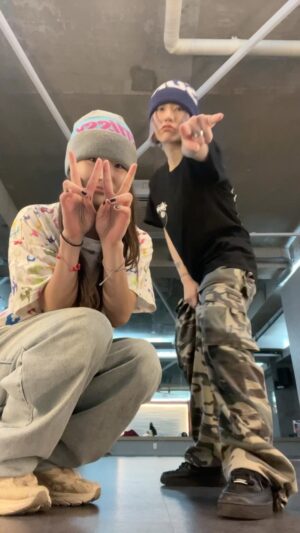 Odd Instagram - 오늘의 연습 메이트 @jiyeon127and
내일은 누구 할래