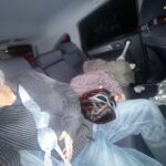 Odd Instagram - 1,2,3 호텔 거울 사진 짱 잘나와 4. 학교 탈의실 퀄리티 5. 학교가 넘 이뿌다 6. Twin look 7. Bunny girl 8. 멀미파티 9. 멀미파티2 10. USC댄서들 최고..❤️ LA