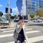 Odd Instagram - LA Picnic🇺🇸☀️ 지금 한국은 몇시죠..여기능 밤..Zzzzz…