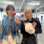 Odd Instagram - LA Picnic🇺🇸☀️ 지금 한국은 몇시죠..여기능 밤..Zzzzz…