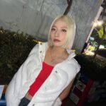 Odd Instagram - 홍대..대한민국 축구 금메달.. 그리고 순천..❤️‍🔥❤️‍🔥 단발병 💇🏻‍♀️ @mascene_sodam