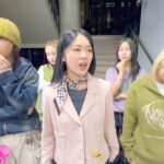 Odd Instagram - 완벽한 댄스가수 .. @meenoie 미노이 언니 신곡 ‘Ticket’ 안무를 만들었음니다 많관부💗 Choreo by @hook_dancekorea