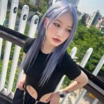 Odd Instagram - Let’s together summer💜 나만 여름 기다려?-? @mascene_sodam